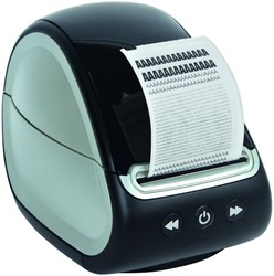 Dymo LabelWriter 550 desktop zwart