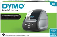 Dymo LabelWriter 550 desktop zwart-2