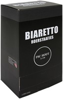 Roerstaafjes Biaretto hout 11cm 2000 stuks