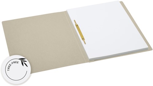 Snelhechter Djois Tree-Free met strip A4 226gr beige