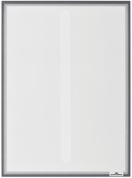 Infohoes Durable 501457 statisch A4 antraciet 5 stuks