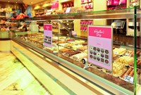 Infohoes Durable 501457 statisch A4 antraciet 5 stuks-1