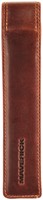 Pennenetui Maverick The Original 1-delig leer bruin-3