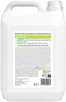 Allesreiniger Ecover citroengrass & gember navulflacon 5L-2