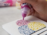 Olie- en Acrylblok edding 30010 A4 10 vel 300 gram wit-1