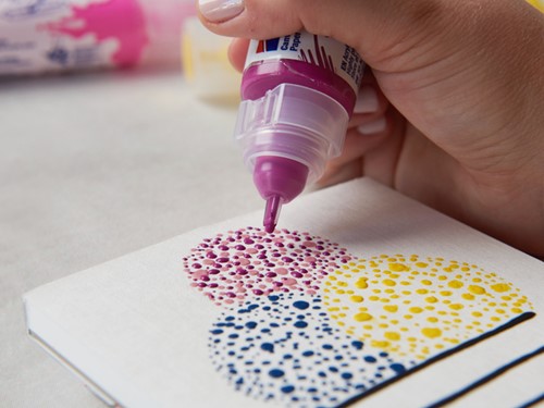 Olie-  en Acrylblok edding 30010 A6 20 vel 300 gram wit-5