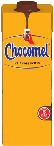 Chocolademelk Chocomel vol 1 liter