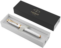Rollerpen Parker IM Premium pearl GT fijn-4