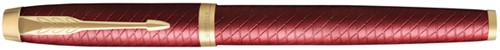 Rollerpen Parker IM Premium deep red GT fijn-3