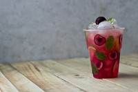 Beker IEZZY 300ml PET 50 stuks transparant-1