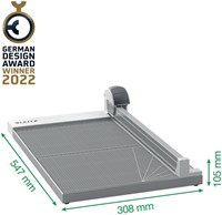 Rolsnijmachine Leitz Precision Office A3-14