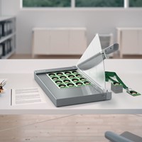 Snijmachine Leitz bordschaar Precision Office Pro A4+-4