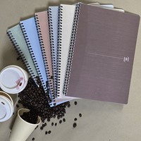 Spiraalblok Oxford My Rec'Up A4 lijn 180 pagina's 80gr assorti-1