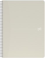 Spiraalblok Oxford My Rec'Up A4 lijn 180 pagina's 80gr assorti-3