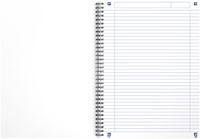 Spiraalblok Oxford My Rec'Up A4 lijn 180 pagina's 80gr assorti-6