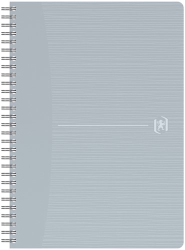 Spiraalblok Oxford My Rec'Up A5 lijn 180 pagina's 80gr assorti-3