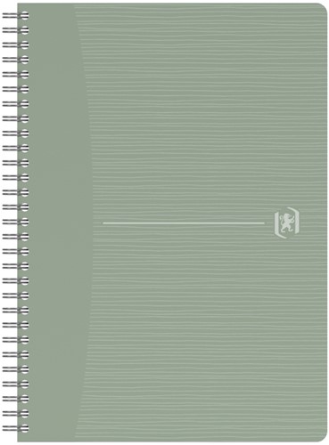 Spiraalblok Oxford My Rec'Up A5 lijn 180 pagina's 80gr assorti-3