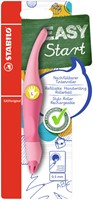 Rollerpen STABILO Easyoriginal  links pastel medium roze blister