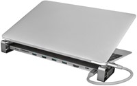 Dockingstation Trust Dalyx 10in1 USB-C-3