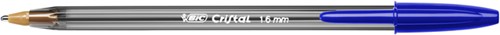 Balpen Bic Cristal, large, blauw-3