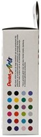 Brushpen Pentel Sign SES15C Rainbow assorti 24 stuks-1
