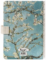 Notitieboek Kalpa Van Gogh 190x130mm 128vel lijn-1