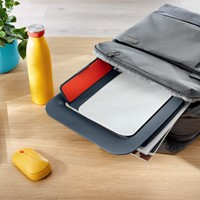 Laptopstandaard Leitz Ergo Cosy verstelbaar recyled grijs-4