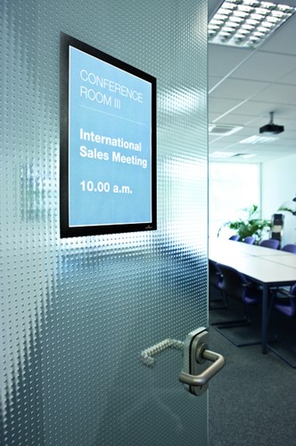 Duraframe Durable 488201 A4 zwart 10 stuks-2