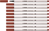 Brushstift STABILO Pen 568/75 sienna-2
