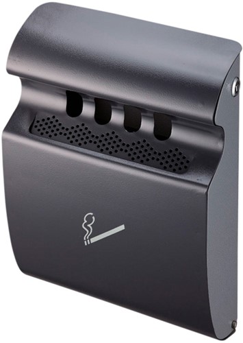 Wandasbak Vepa Bins 3 liter grijs