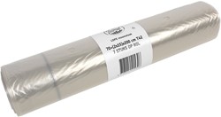 Afvalzak Cleaninq perforatie en sluitlint 400 liter doos à 84 stuks