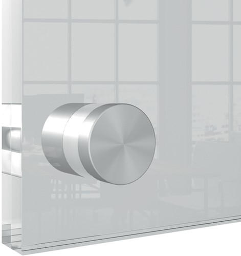 Infobord Nobo Premium Plus A4 acryl wand-6
