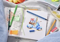 Viltstift STABILO Pen 68/93 medium  warm grijs-2