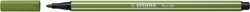 Viltstift STABILO Pen 68/35 medium mosgroen