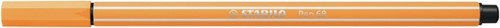 Viltstift STABILO Pen 68/85 medium papaja-2