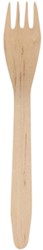 Vork 160mm hout pak/100