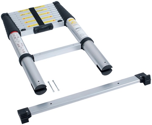 Ladder Pavo telescoop 10 treden 3,2m-2