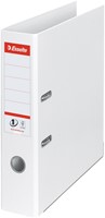 Ordner Esselte No.1 72mm PP 30% gerecycled folie Multipack wit 5 stuks-2
