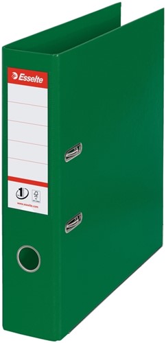 Ordner Esselte Vivida No.1 multipack 75mm A4 5 stuks groen-2