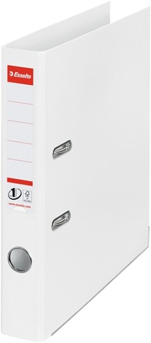 Ordner Esselte No 1 Power PP 50mm wit 5 stuks-1