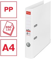 Ordner Esselte No 1 Power PP 50mm wit 5 stuks-5