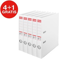 Ordner Esselte No 1 Power PP 50mm wit 5 stuks-6