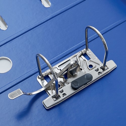 Ordner Esselte Vivida No.1 multipack 75mm A4 5 stuks blauw-9