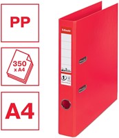 Ordner Esselte No 1 Power PP 50 mm rood 5 stuks-5