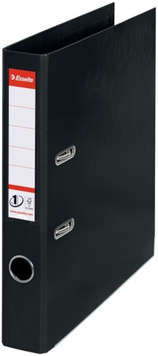 Ordner Esselte Vivida No.1 multipack 50mm A4 5 stuks zwart-3