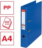 Ordner Esselte No 1 Power PP 50 mm blauw 5 stuks-4