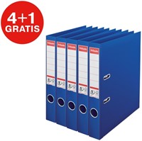 Ordner Esselte No 1 Power PP 50 mm blauw 5 stuks-9