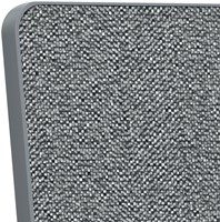Draagbaar whiteboard en memobord Nobo Move & Meet 1800x900mm-8