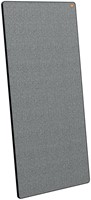 Draagbaar whiteboard en memobord Nobo Move & Meet 90x180cm-8