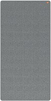 Draagbaar whiteboard en memobord Nobo Move & Meet 90x180cm